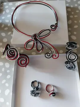 parure de bijoux