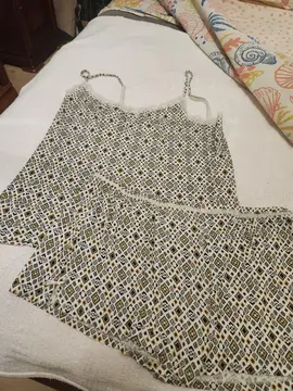 pyjama short femme 42