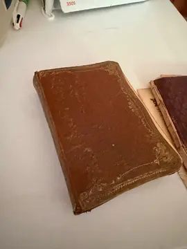 livre ancestral