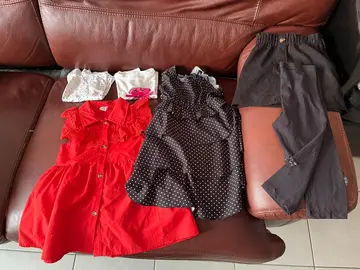 Vêtements Fille 3 ans (Lot)
