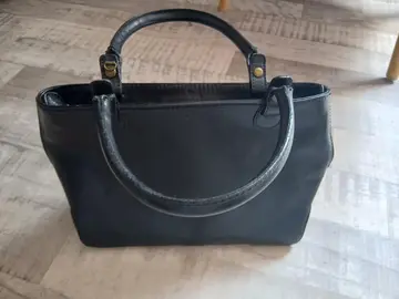 sac à main noir