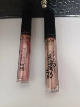 gloss a lèvres