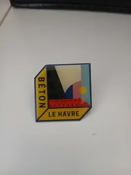 pin's le Havre