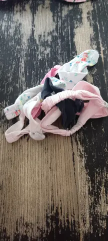 Lot de bandeaux bébé fille