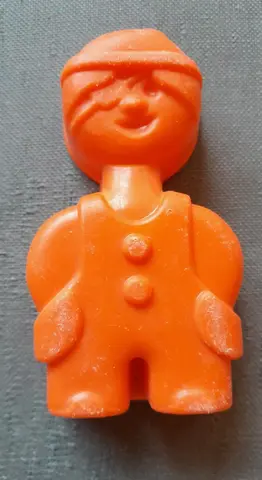 moule bonhomme jeu de plage