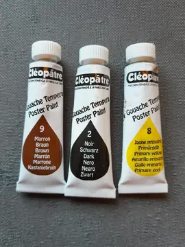 gouache