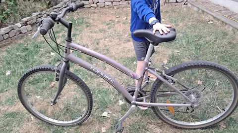 Vélo enfant