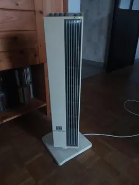 colonne ventilateur