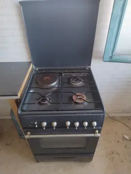 cuisinière à gaz Rosière