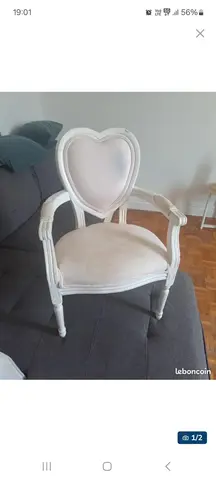 fauteuil enfant