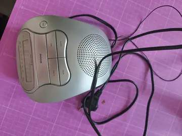 Radio réveil