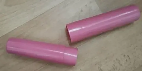 Tube boîte brosse à dents
