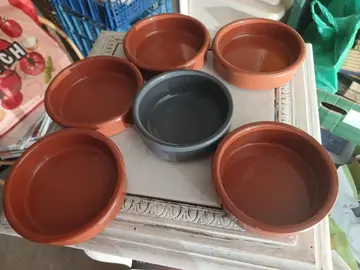 6 ramequins
