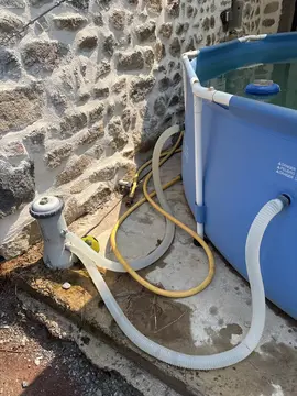 piscine intex