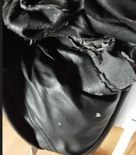 Veste simili cuir