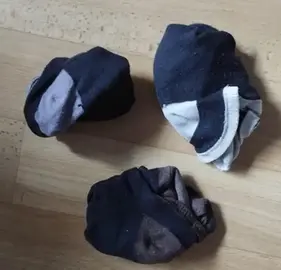 Mini chaussettes - socquettes 38-39