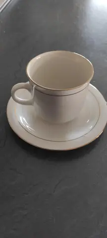 8 tasses à café neuve