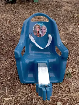 porte bébé pour vélo ana et Elsa