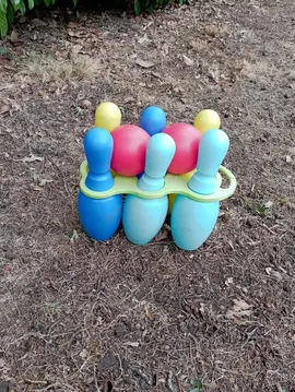 jeu de quilles enfant