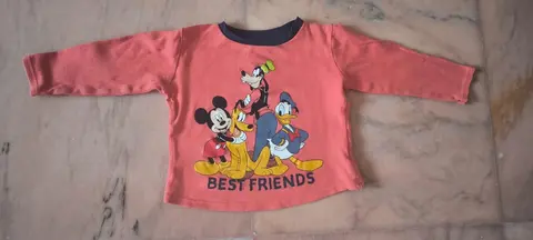 T-shirt 18-24 mois