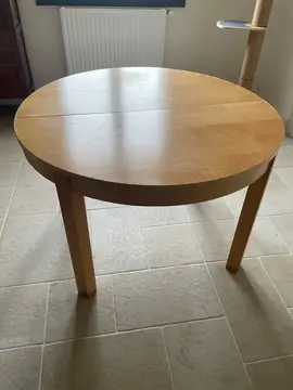 Table ronde IKEA