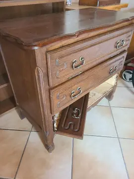 meuble télé à tiroir
