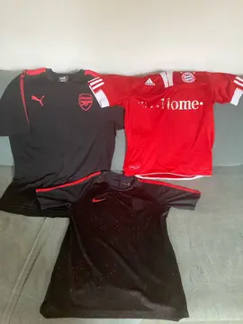 Equipements foot