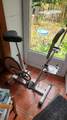velo intérieur