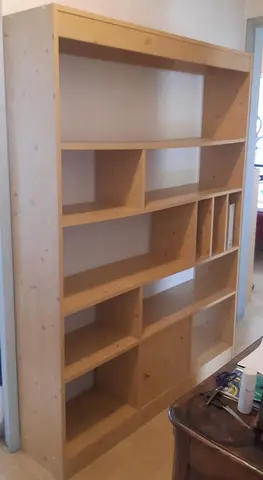 meuble à étagères