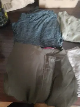 lot vêtements pour femmes