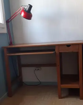 bureau bois