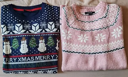 Pull de Noël