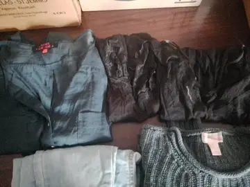 lot vêtements femme taille s