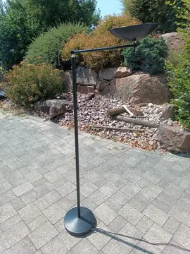 lampadaire halogène