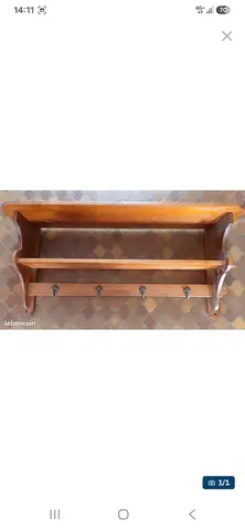 Étagère à casseroles