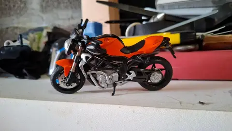 petite moto