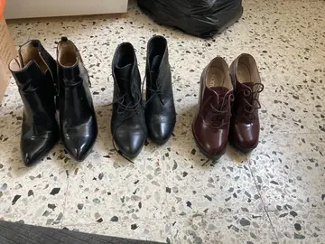 paires de chaussures femmes talons