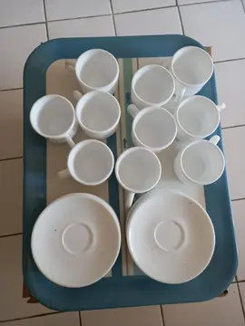 tasses à café
