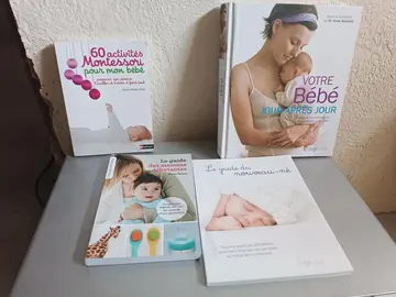 livre maternité