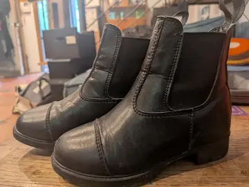 bottes équitation filles taille 29