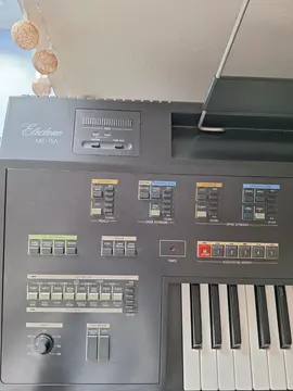 Orgue électronique