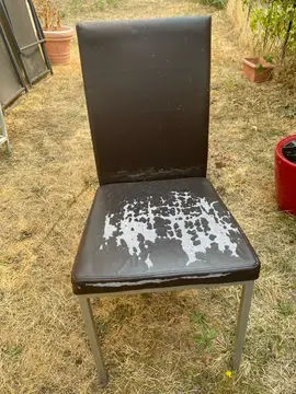 lot de 4 chaises