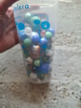 lot de billes