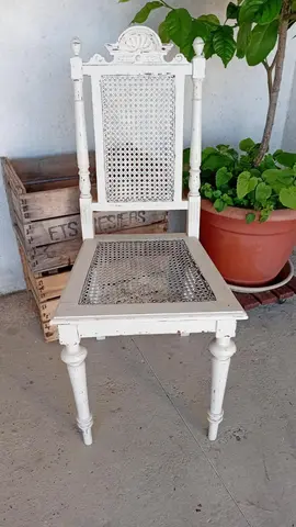 chaise en bois