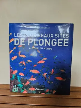 Beau livre à feuilleter