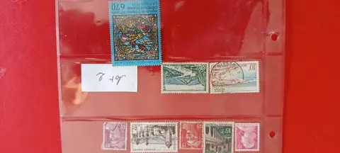 don ou échange timbres