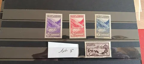 don ou échange timbres