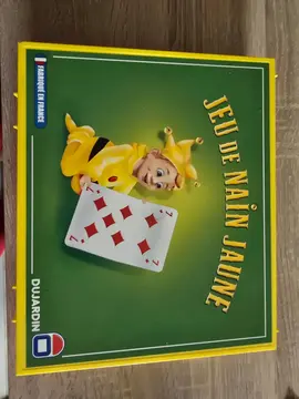 Jeu nain jaune