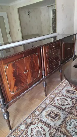 meuble de salle à manger buffet