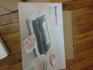 Scelleuse alimentaire à bricoler